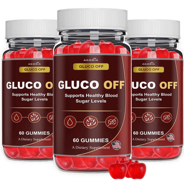 gluco off gummies